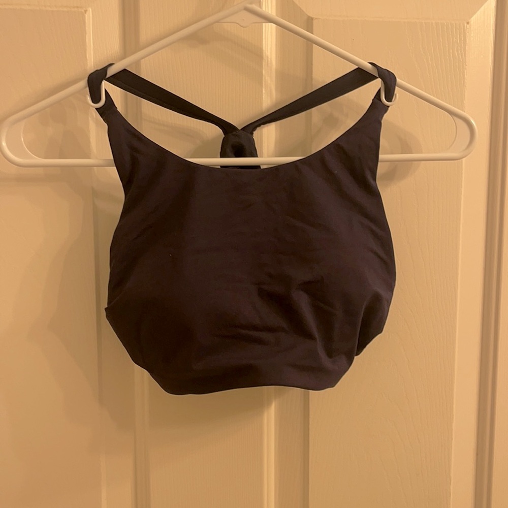 Athleta size xs bikini top
